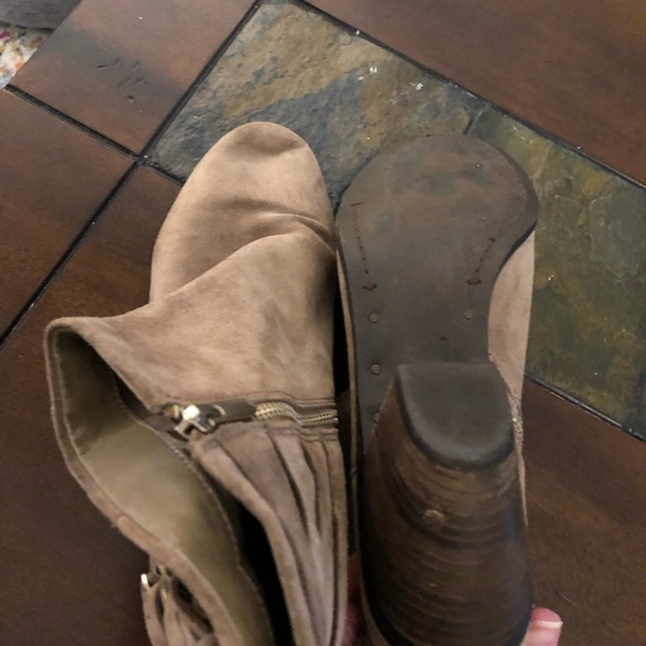 Sam Edelman Booties - Picture 3 of 4